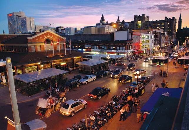 The Byward Market