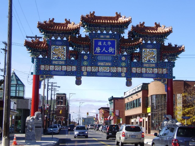 Chinatown Ottawa